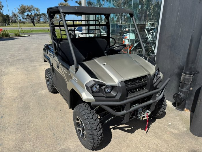 2025 Kawasaki MULE PRO-MX