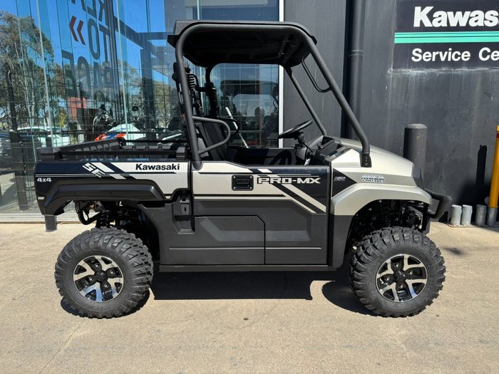 2025 Kawasaki MULE PRO-MX
