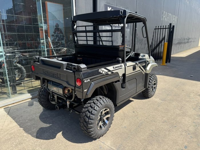 2025 Kawasaki MULE PRO-MX