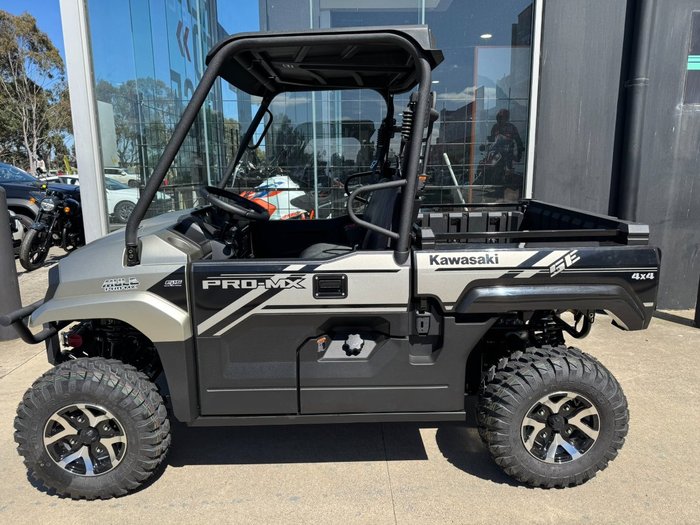 2025 Kawasaki MULE PRO-MX