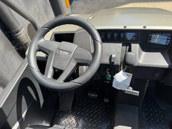 2025 Kawasaki MULE PRO-MX