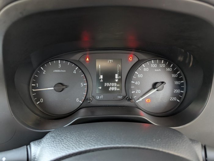 2020 Nissan Navara RX D23 Series 4 4x2 Polar White