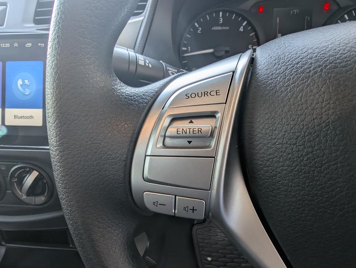 2020 Nissan Navara RX D23 Series 4 4x2 Polar White