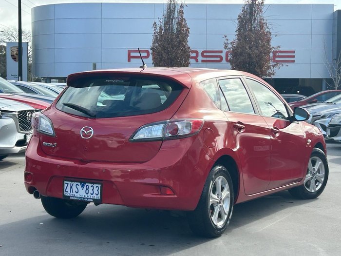 2012 Mazda 3 Neo