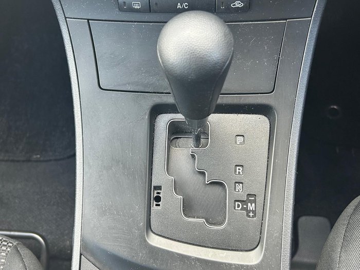 2012 Mazda 3 Neo