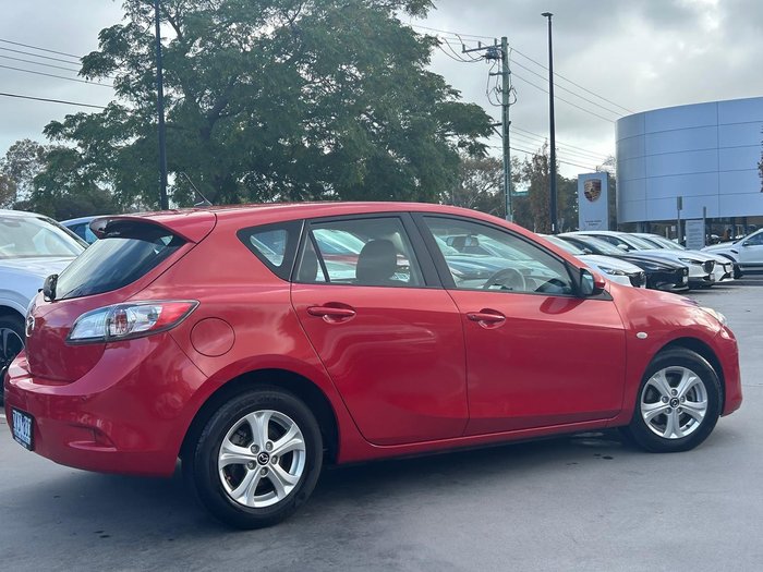 2012 Mazda 3 Neo