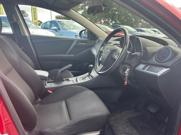 2012 Mazda 3 Neo
