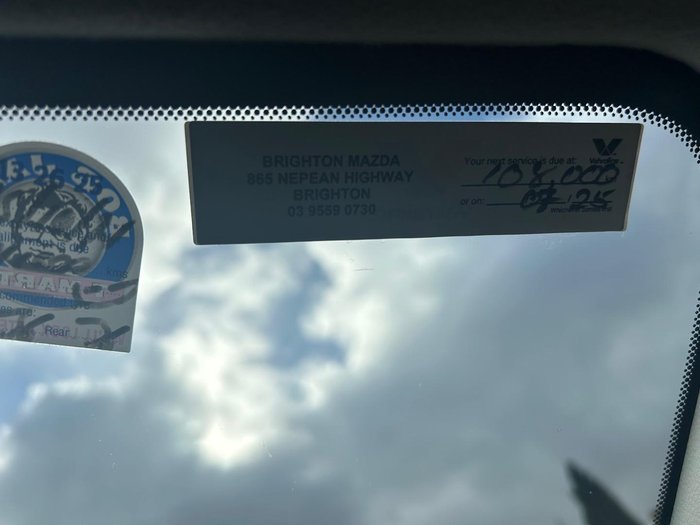 2012 Mazda 3 Neo