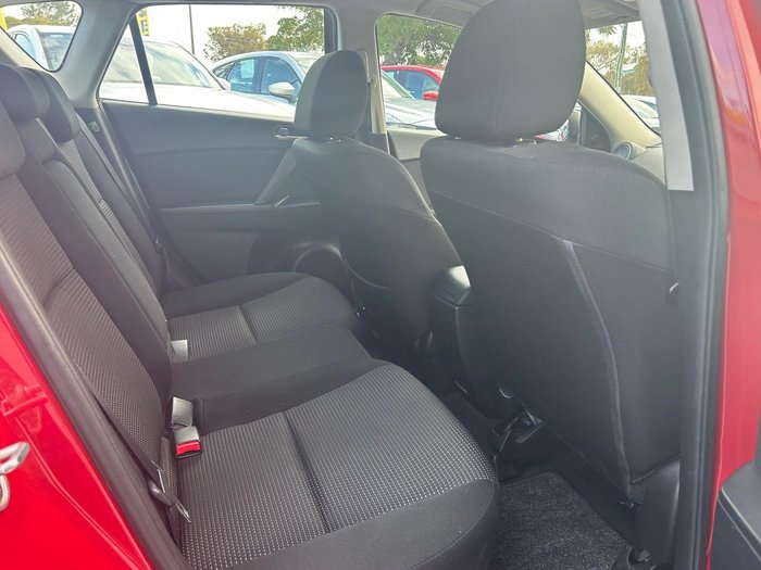 2012 Mazda 3 Neo