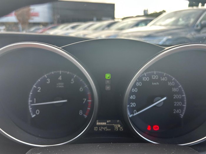 2012 Mazda 3 Neo