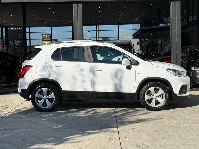 2018 Holden Trax LS