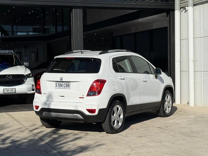 2018 Holden Trax LS