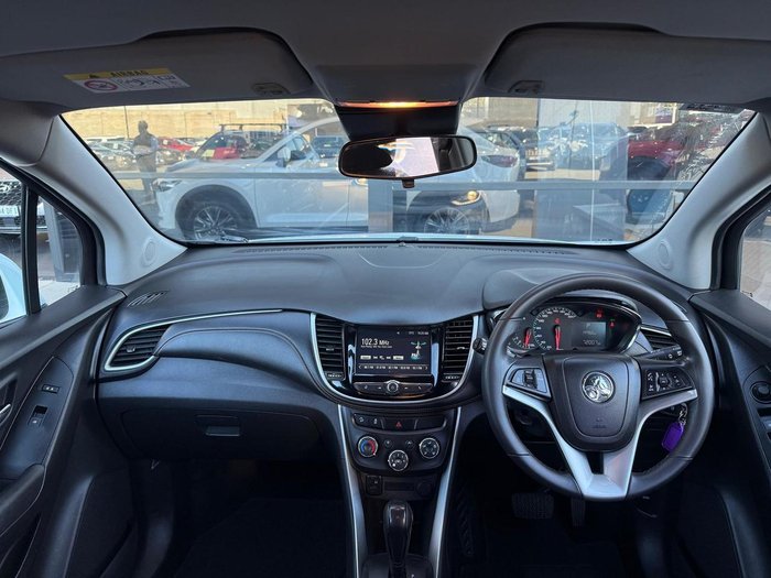 2018 Holden Trax LS