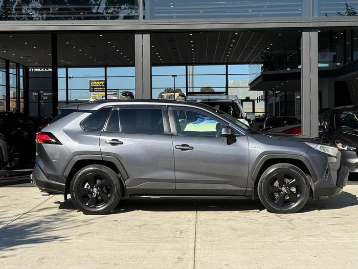 2020 Toyota RAV4 Cruiser