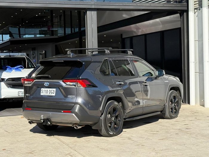2020 Toyota RAV4 Cruiser