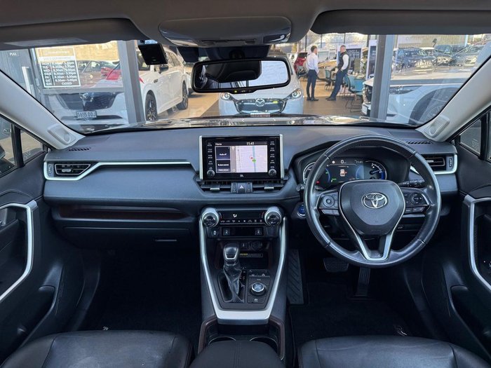 2020 Toyota RAV4 Cruiser