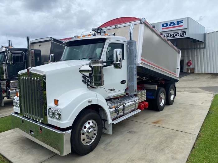 2026 Hercules - New - Tipper Bodies And Dog Trailers