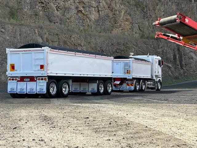 2026 Hercules - New - Tipper Bodies And Dog Trailers