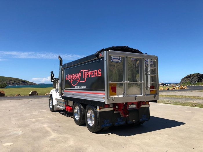 2026 Hercules - New - Tipper Bodies And Dog Trailers