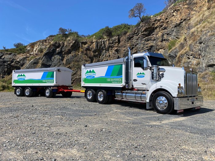 2026 Hercules - New - Tipper Bodies And Dog Trailers