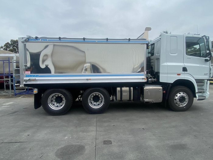 2026 Hercules - New - Tipper Bodies And Dog Trailers