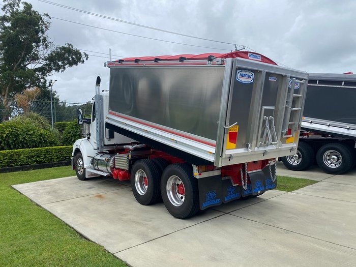 2026 Hercules - New - Tipper Bodies And Dog Trailers