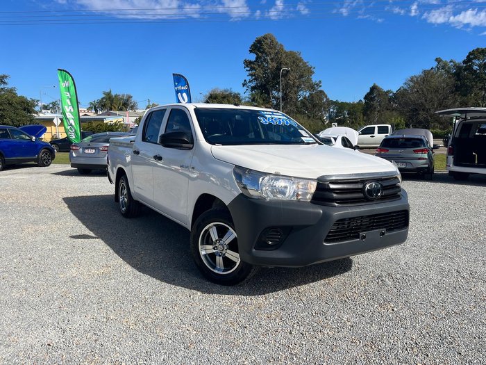 2021 Toyota Hilux