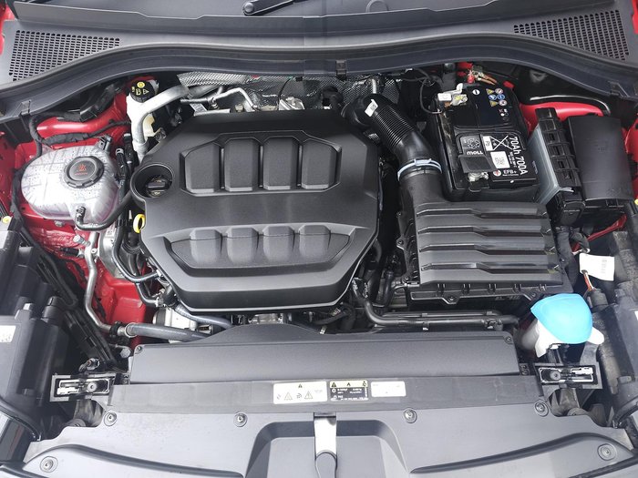 2024 SKODA Kodiaq RS NS MY24 4X4 Velvet Red