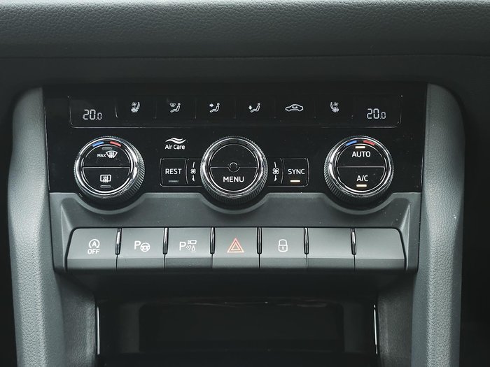 2024 SKODA Kodiaq RS NS MY24 4X4 Velvet Red