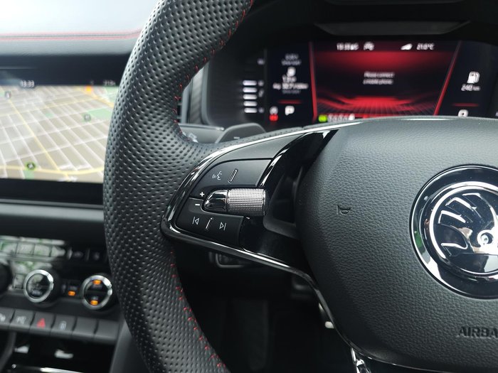 2024 SKODA Kodiaq RS NS MY24 4X4 Velvet Red