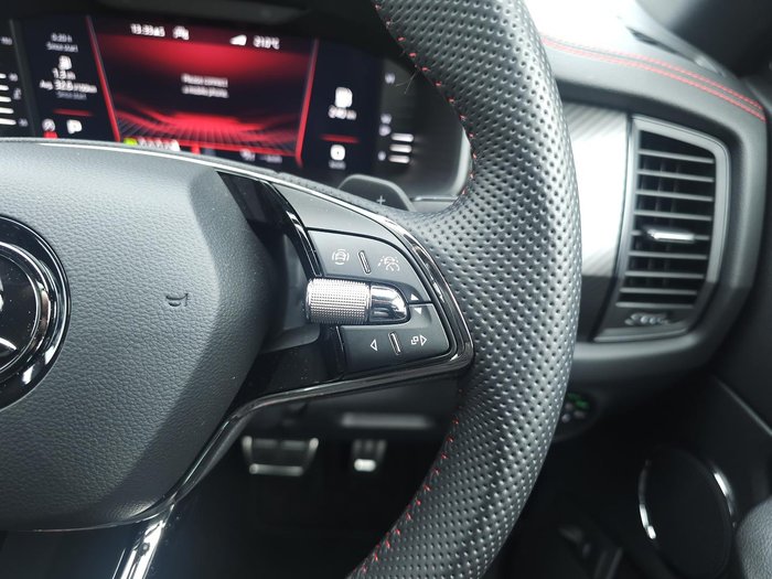 2024 SKODA Kodiaq RS NS MY24 4X4 Velvet Red