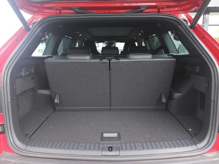 2024 SKODA Kodiaq RS NS MY24 4X4 Velvet Red