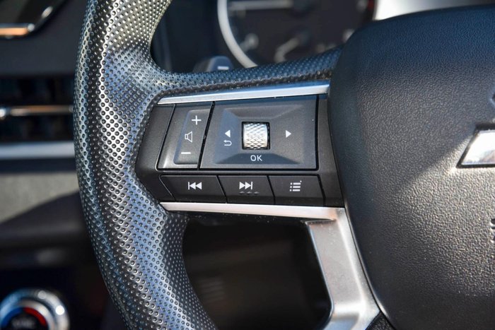2021 Mitsubishi Outlander ES ZM MY22 AWD White