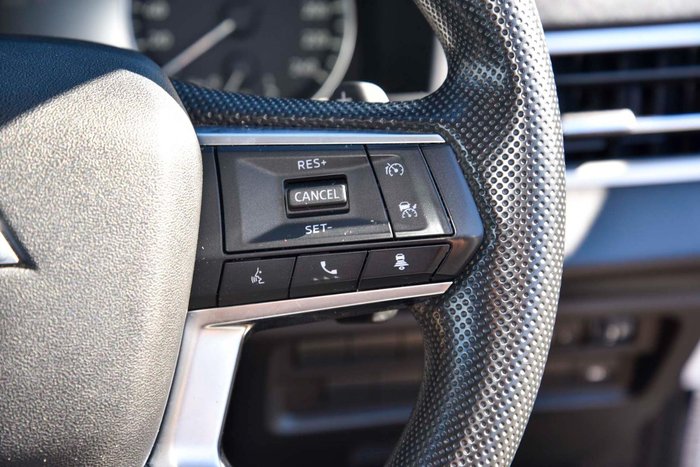 2021 Mitsubishi Outlander ES ZM MY22 AWD White