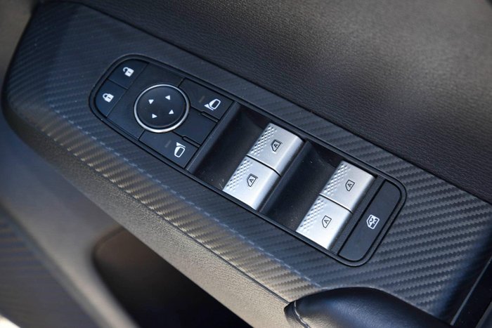 2021 Mitsubishi Outlander ES ZM MY22 AWD White