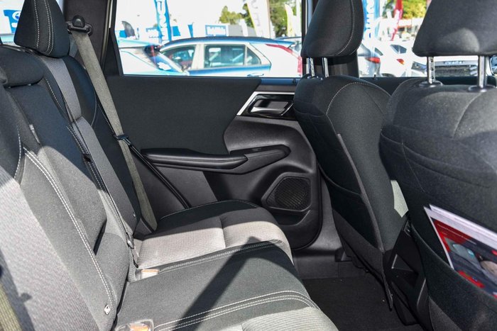 2021 Mitsubishi Outlander ES ZM MY22 AWD White