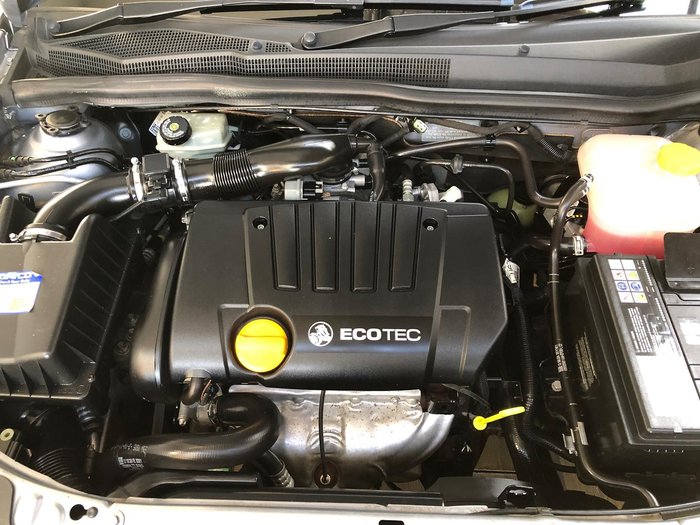 2005 Holden Astra CDX AH MY06 Olympia
