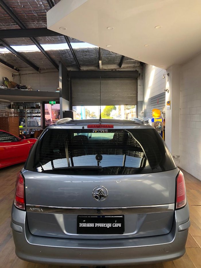 2005 Holden Astra CDX AH MY06 Olympia