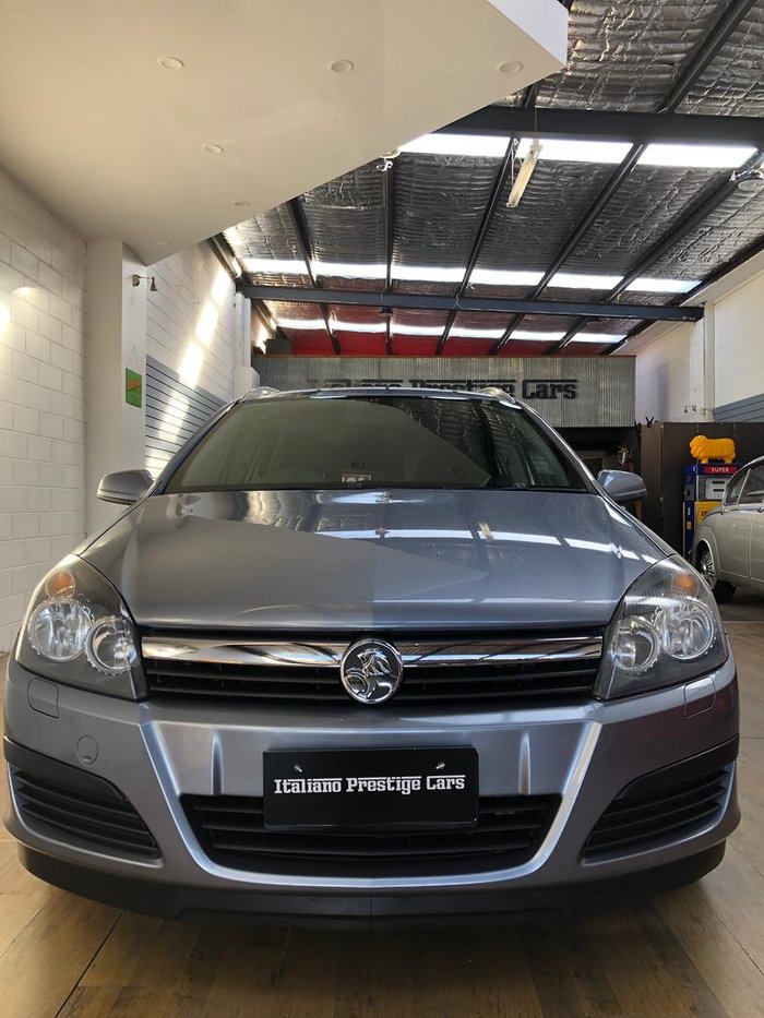 2005 Holden Astra CDX AH MY06 Olympia