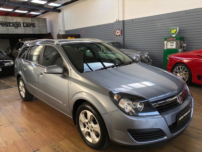 2005 Holden Astra CDX AH MY06 Olympia