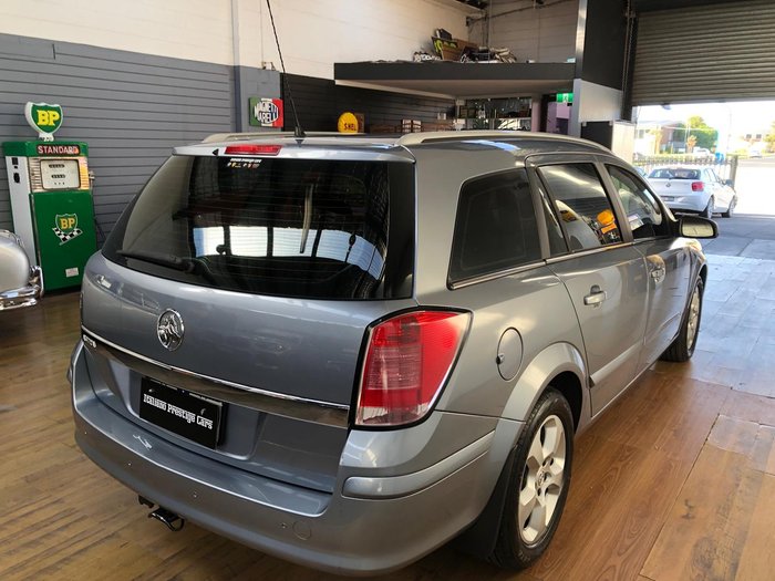 2005 Holden Astra CDX AH MY06 Olympia