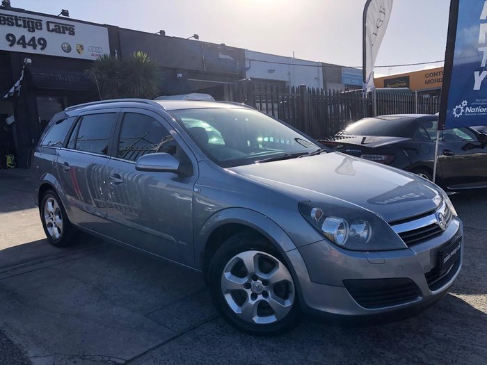 2005 Holden Astra CDX AH MY06 Olympia