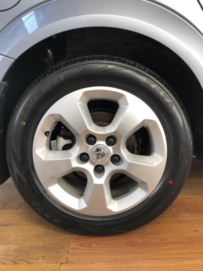 2005 Holden Astra CDX AH MY06 Olympia