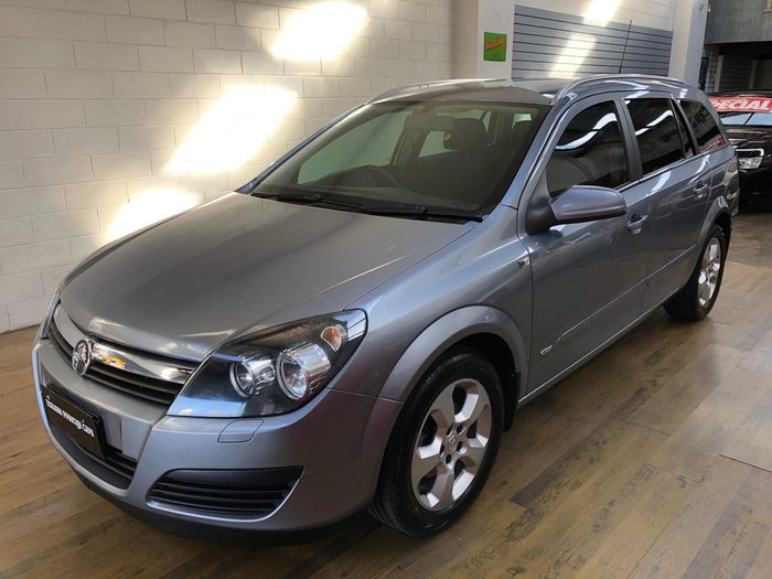 2005 Holden Astra CDX AH MY06 Olympia