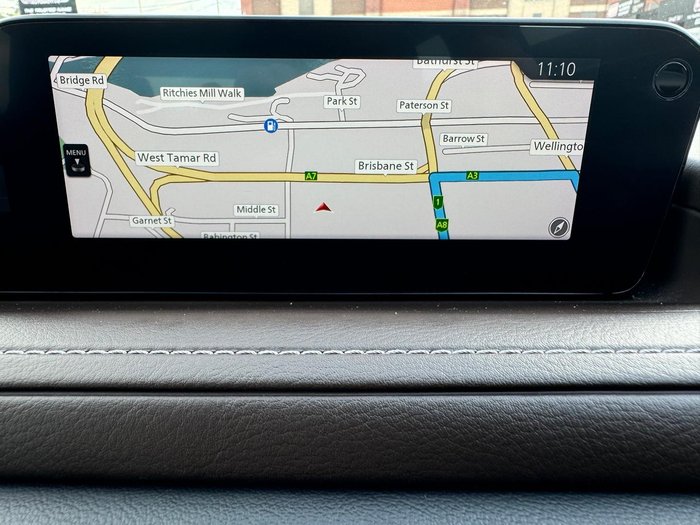 2023 Mazda CX-30 X20 Astina DM Series AWD Snowflake White Pearl