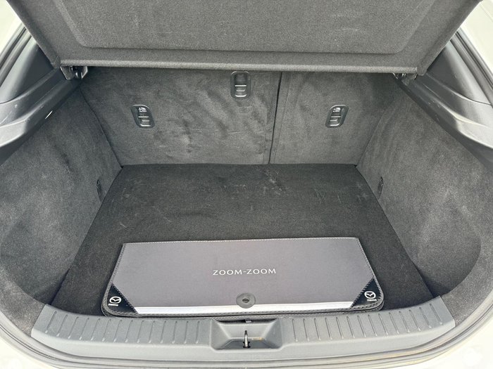 2023 Mazda CX-30 X20 Astina DM Series AWD Snowflake White Pearl
