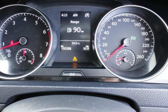 2014 Volkswagen Golf 103TSI Highline 7 MY14 Silver