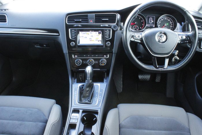 2014 Volkswagen Golf 103TSI Highline 7 MY14 Silver