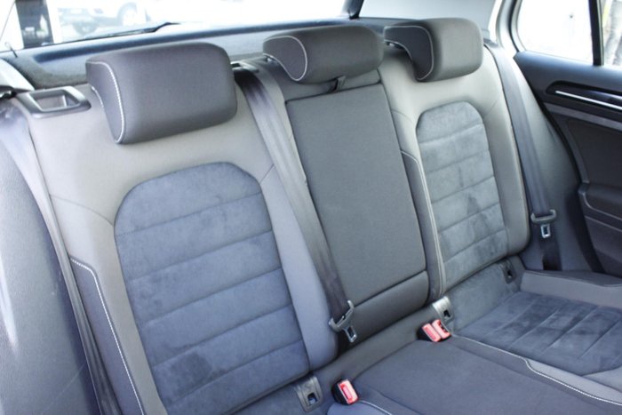 2014 Volkswagen Golf 103TSI Highline 7 MY14 Silver