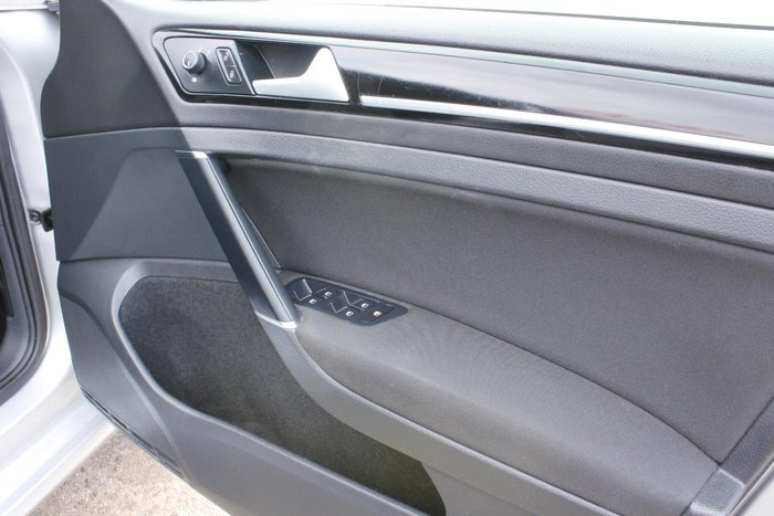 2014 Volkswagen Golf 103TSI Highline 7 MY14 Silver